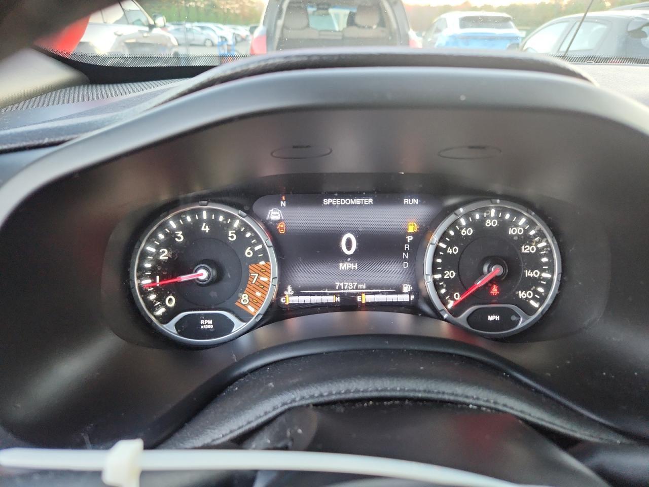 2021 JEEP Renegade