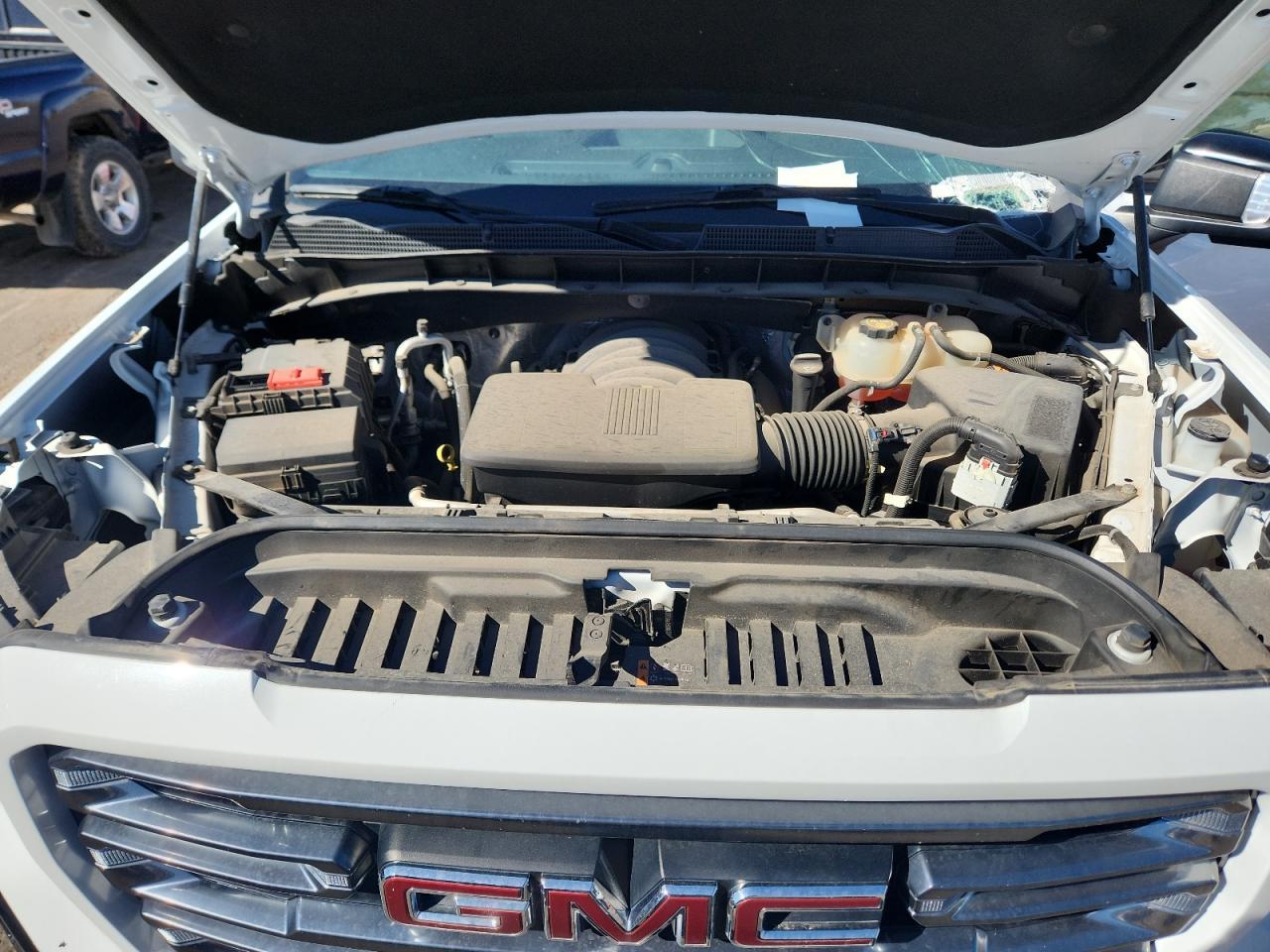 2022 GMC Sierra