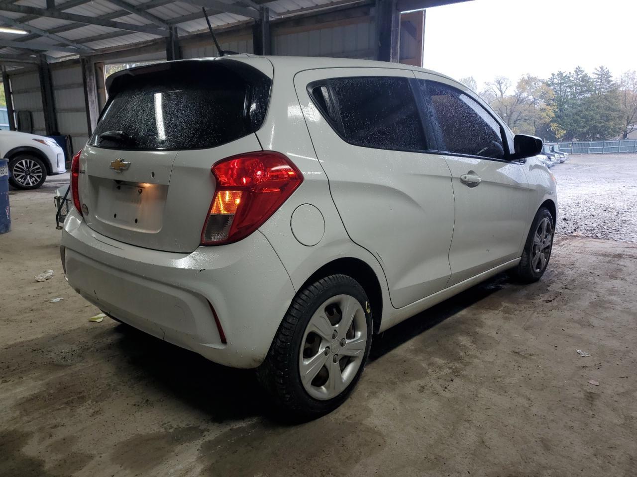 2019 CHEVROLET Spark