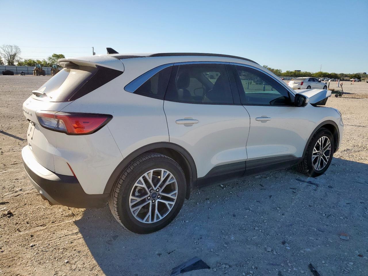 2022 FORD ESCAPE