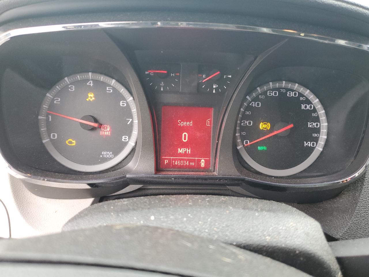 2012 GMC Terrain
