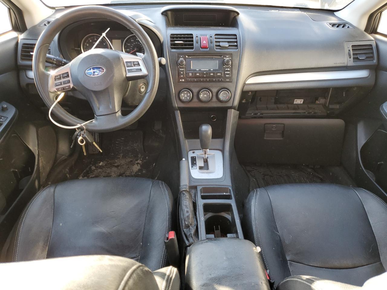 2014 SUBARU XV Crosstrek