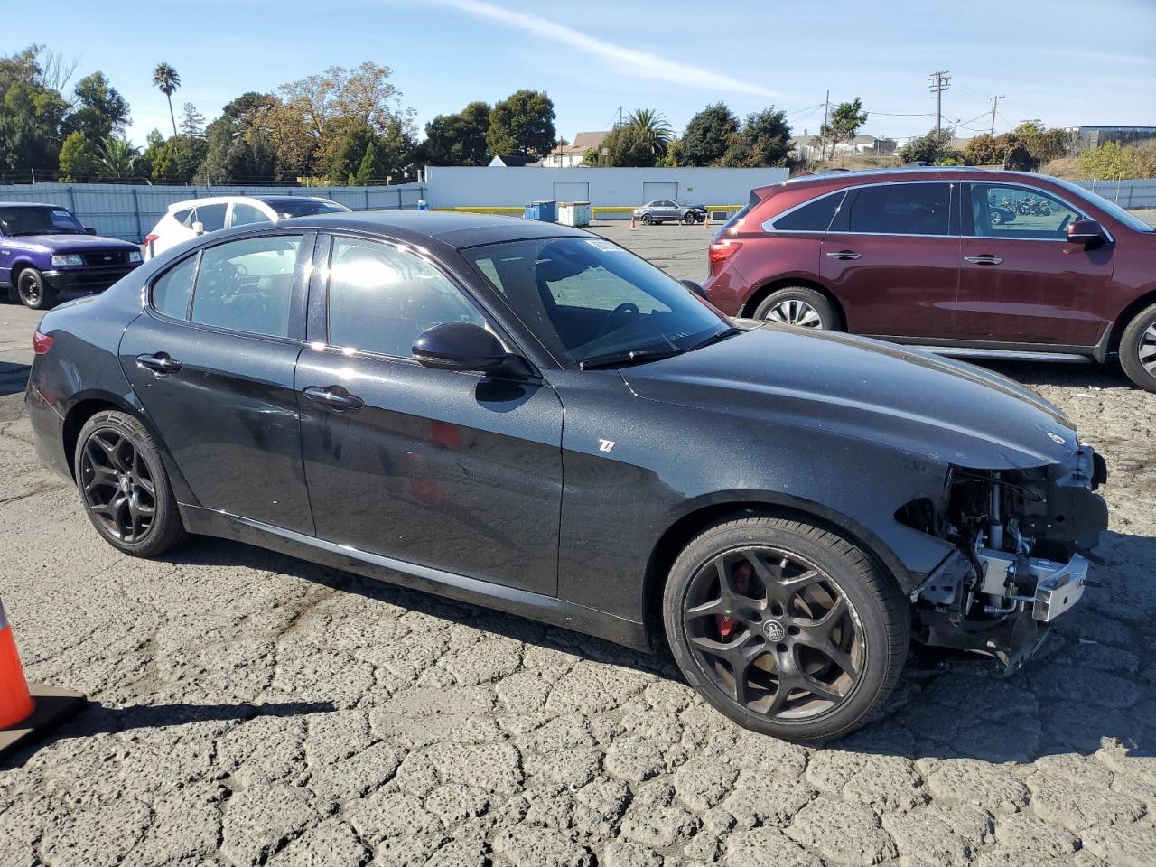 2022 ALFA ROMEO Giulia