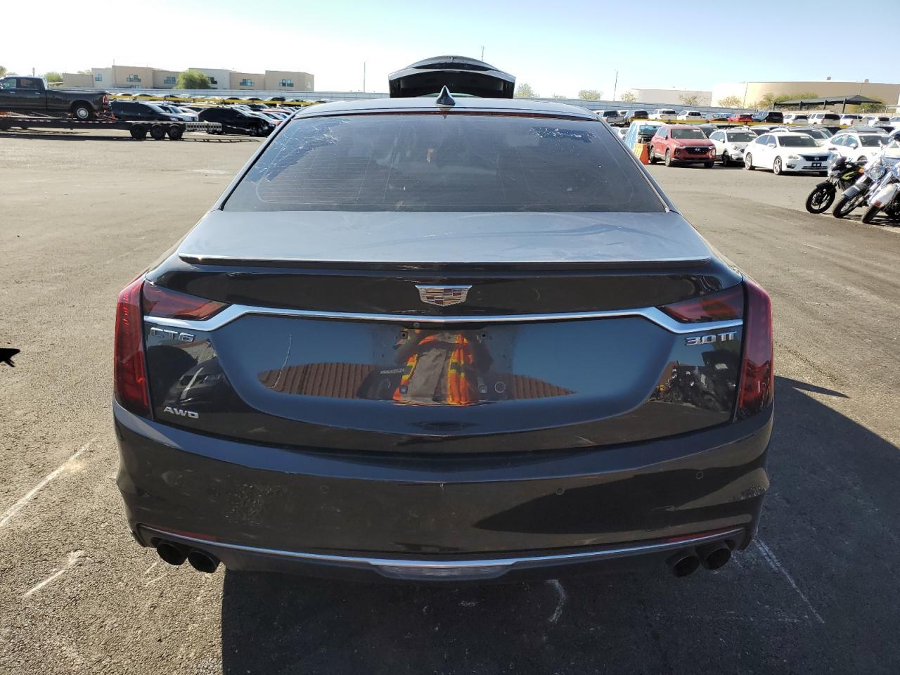 2019 CADILLAC CT6