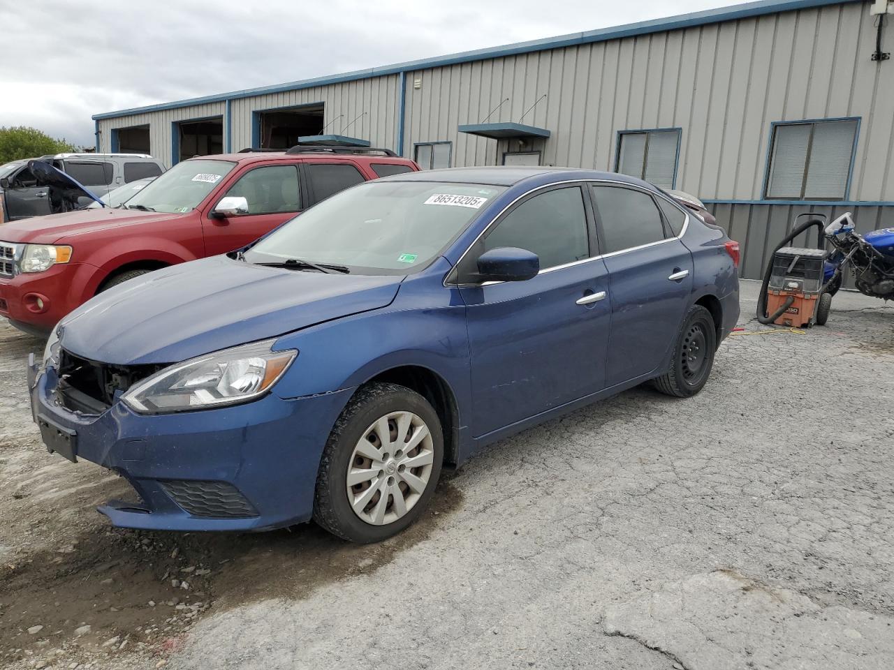 2017 NISSAN SENTRA