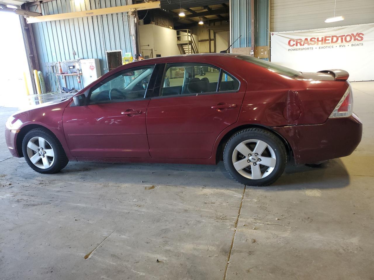2007 FORD FUSION
