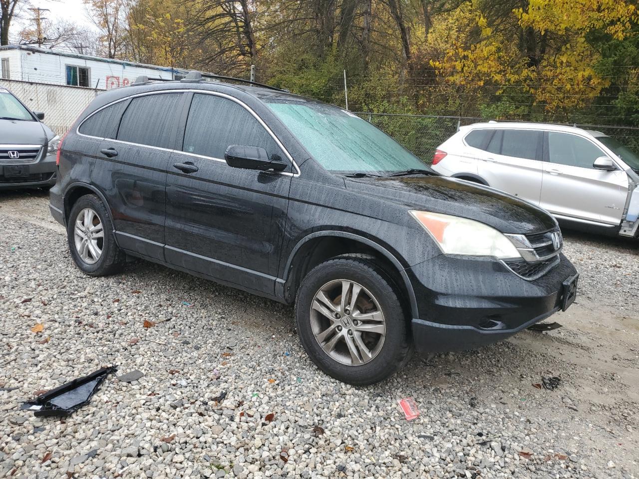 2010 HONDA CR-V