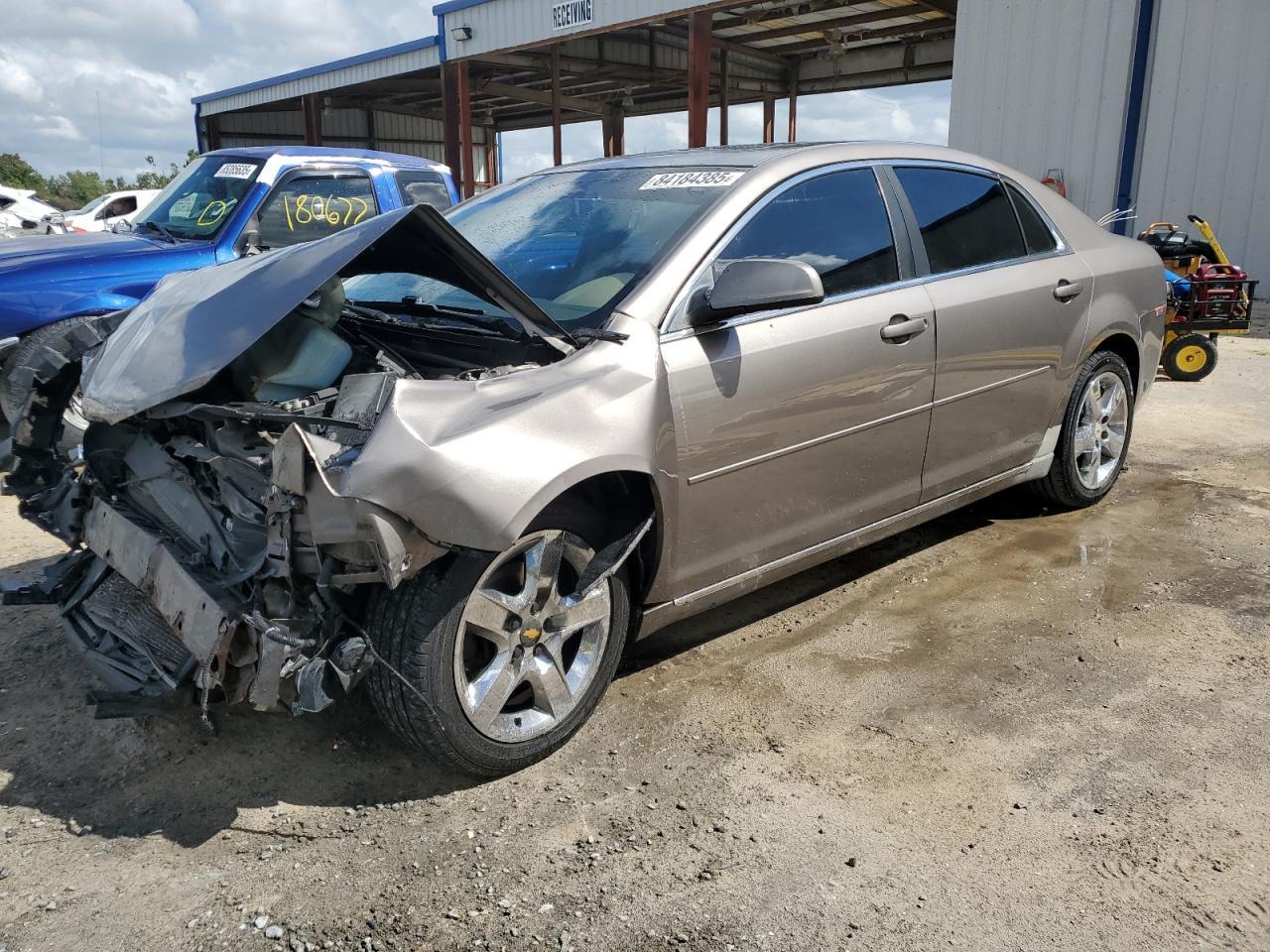 2011 CHEVROLET MALIBU