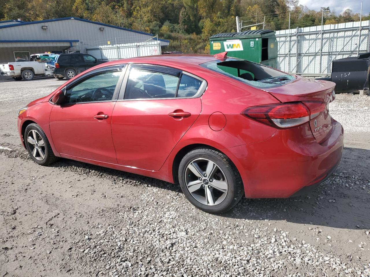 2018 KIA FORTE