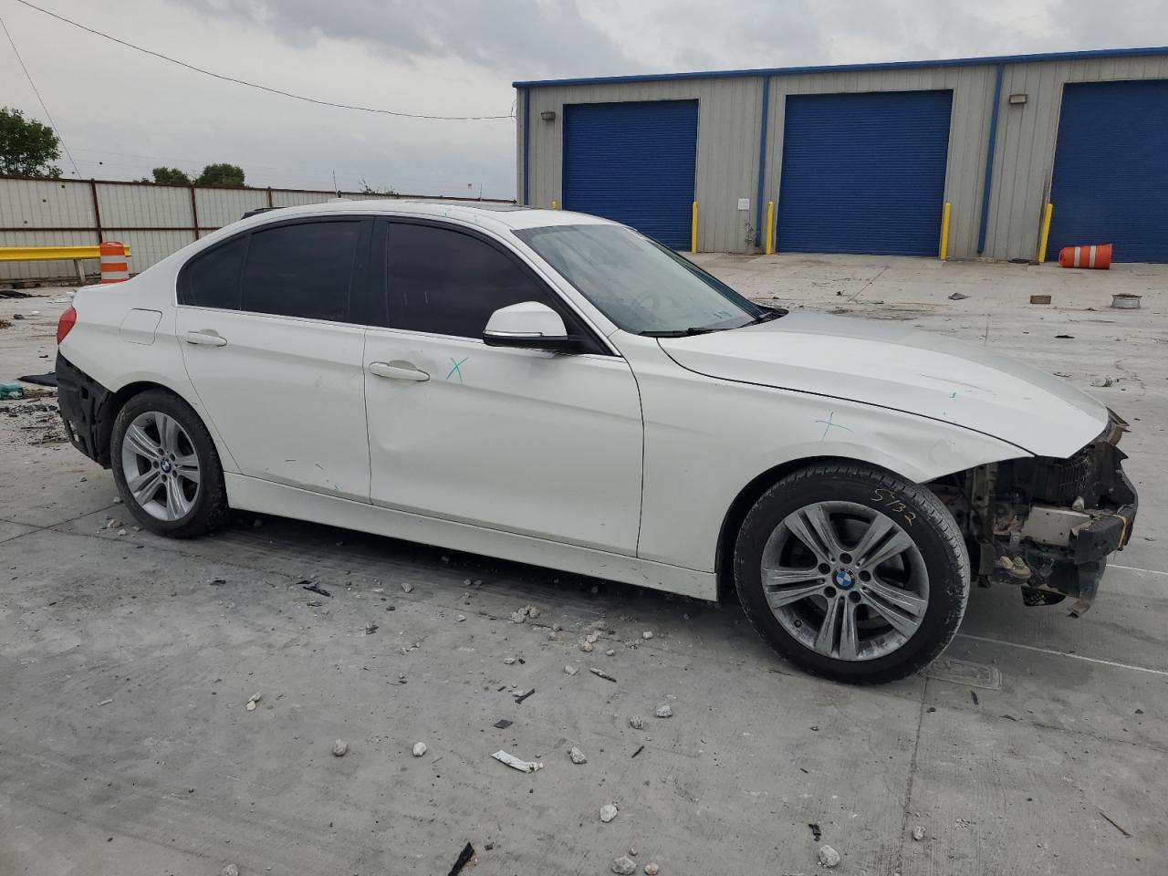 2015 BMW 3 SERIES