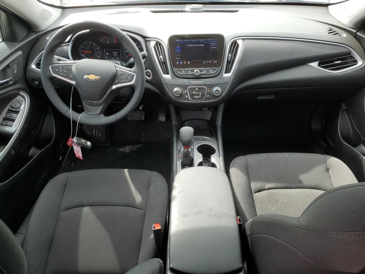 2025 CHEVROLET MALIBU