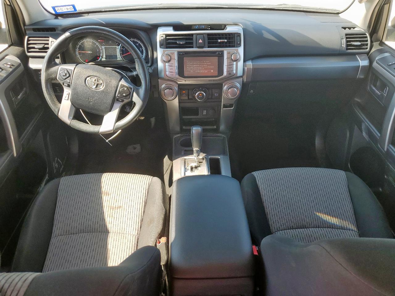 2018 TOYOTA 4Runner