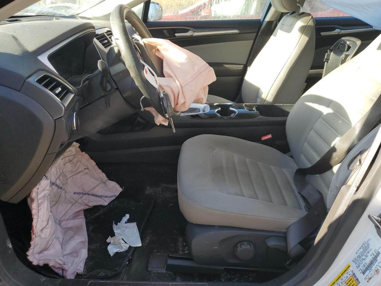 2014 FORD FUSION