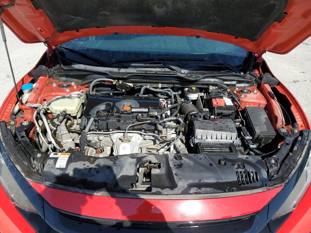 2019 HONDA CIVIC