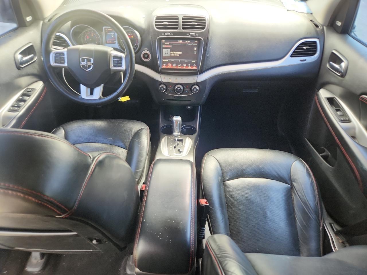 2014 DODGE JOURNEY