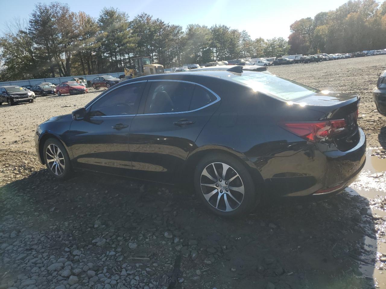 2017 ACURA TLX