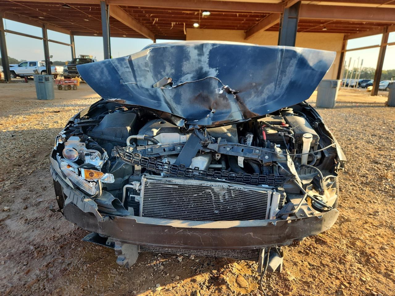 2014 CHEVROLET MALIBU
