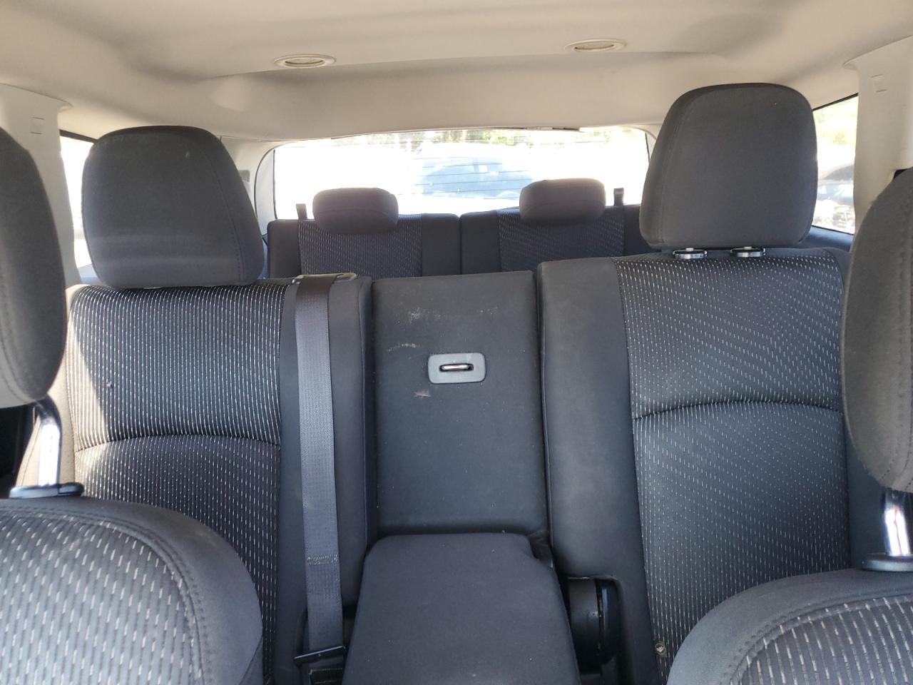 2017 DODGE JOURNEY