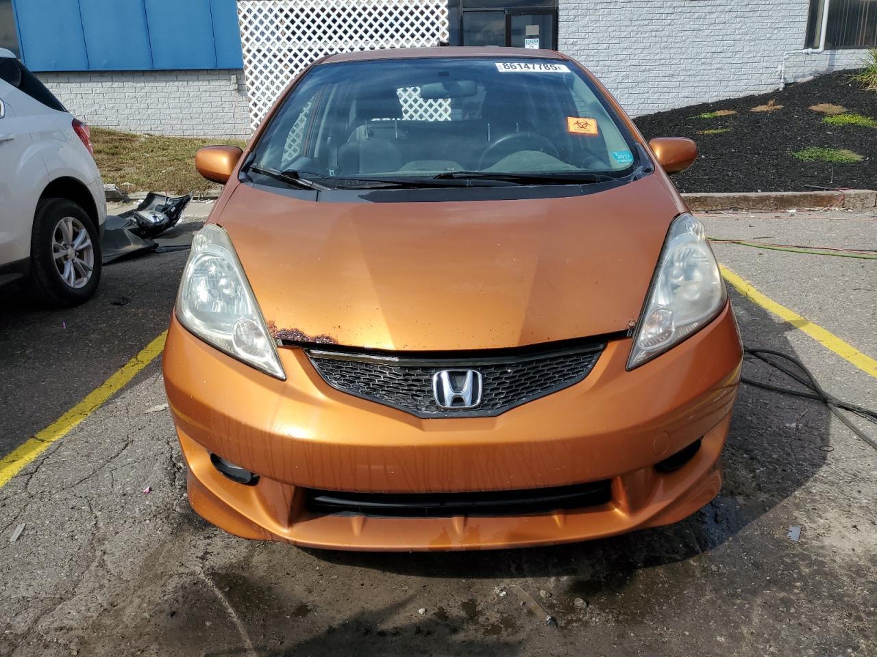 2009 HONDA FIT