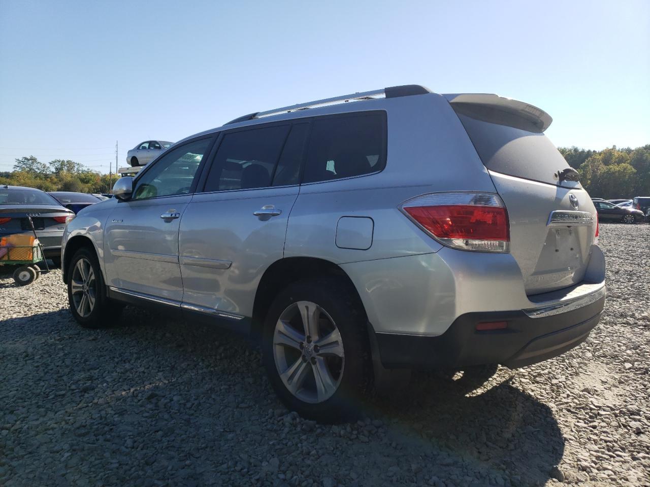 2013 TOYOTA HIGHLANDER
