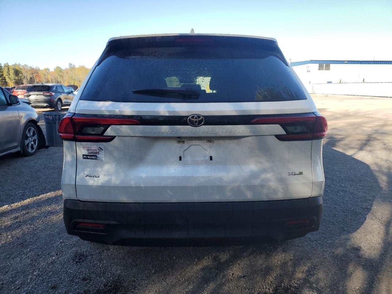 2024 TOYOTA HIGHLANDER