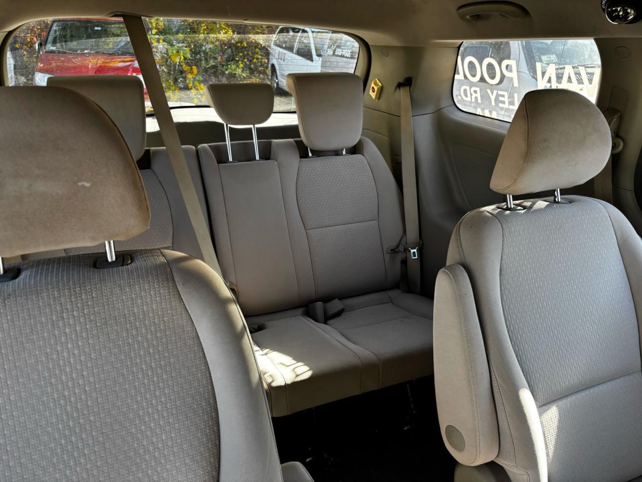 2017 KIA SEDONA