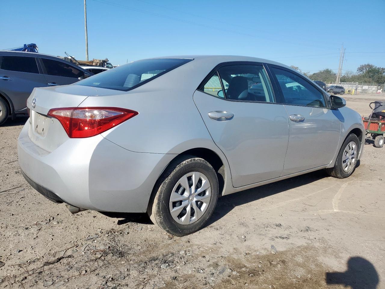 2019 TOYOTA COROLLA