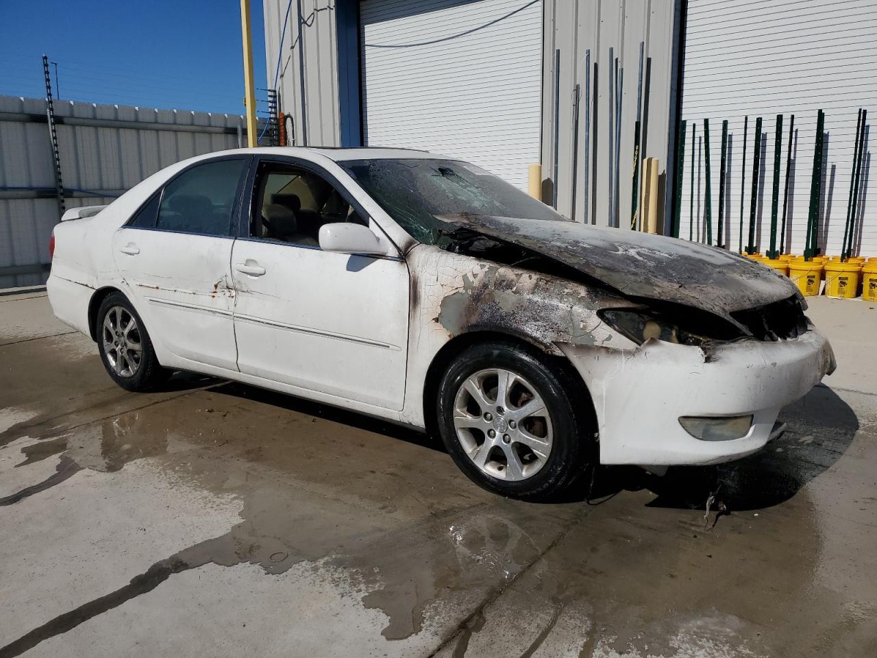 2005 TOYOTA CAMRY
