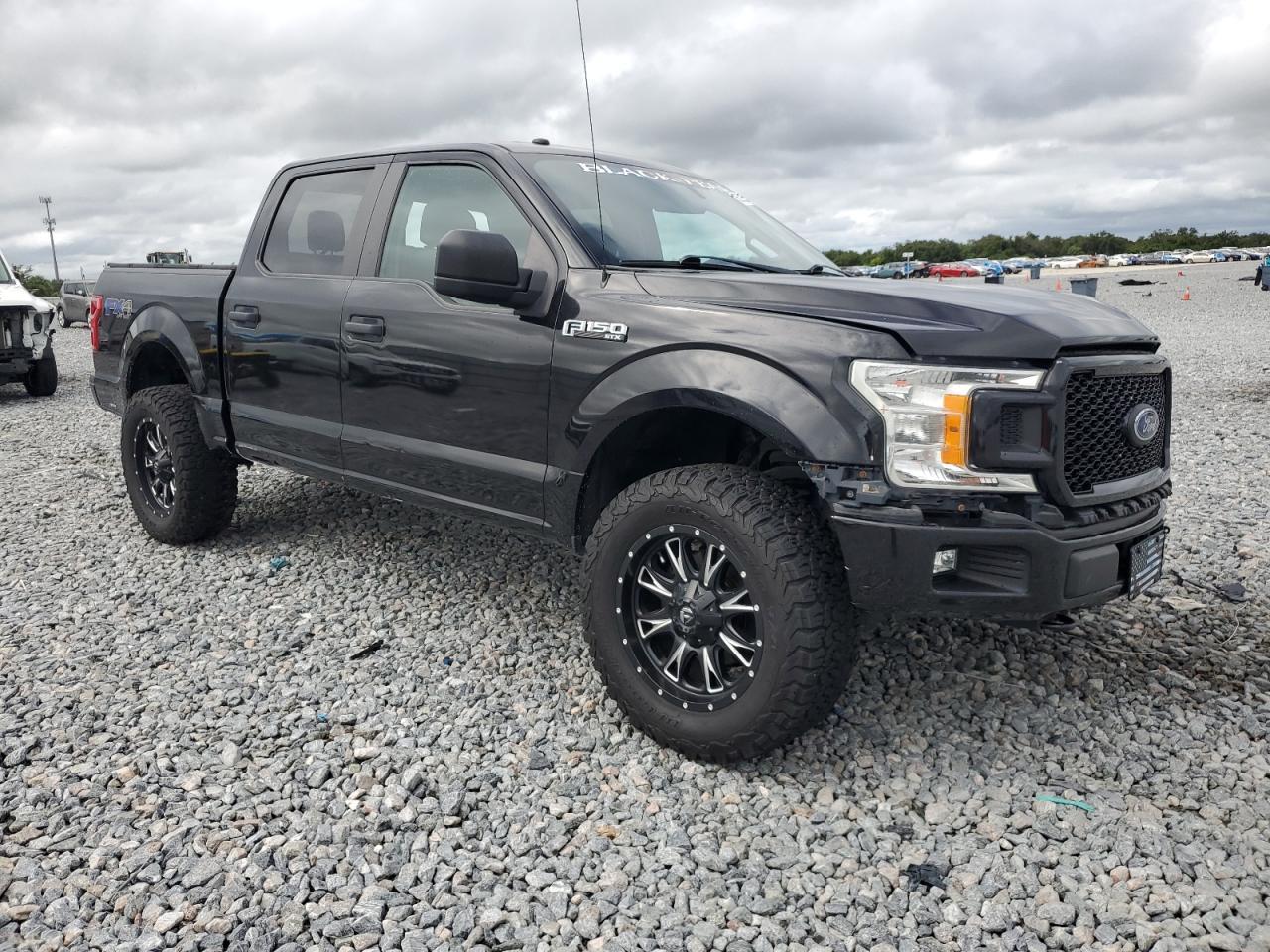 2019 FORD F-150