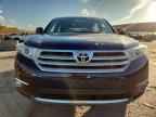 2013 TOYOTA HIGHLANDER
