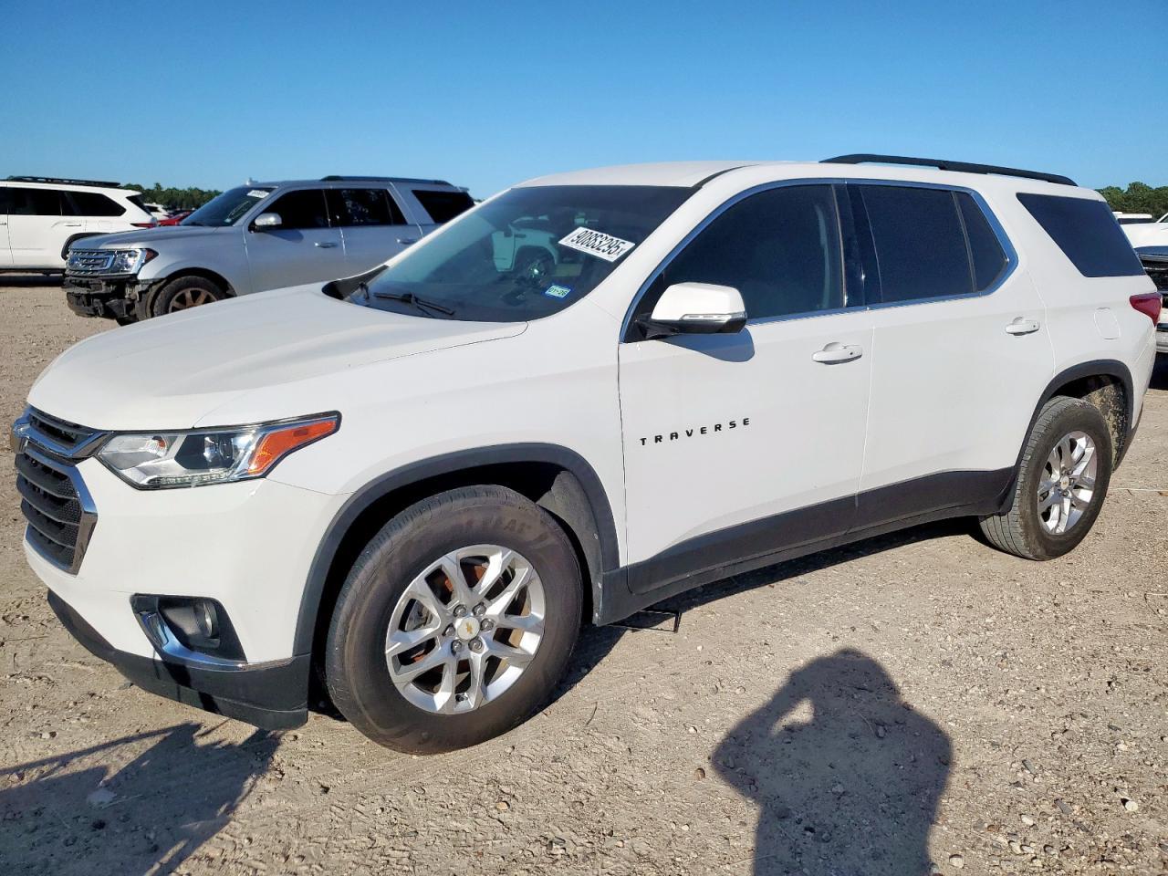 2019 CHEVROLET TRAVERSE