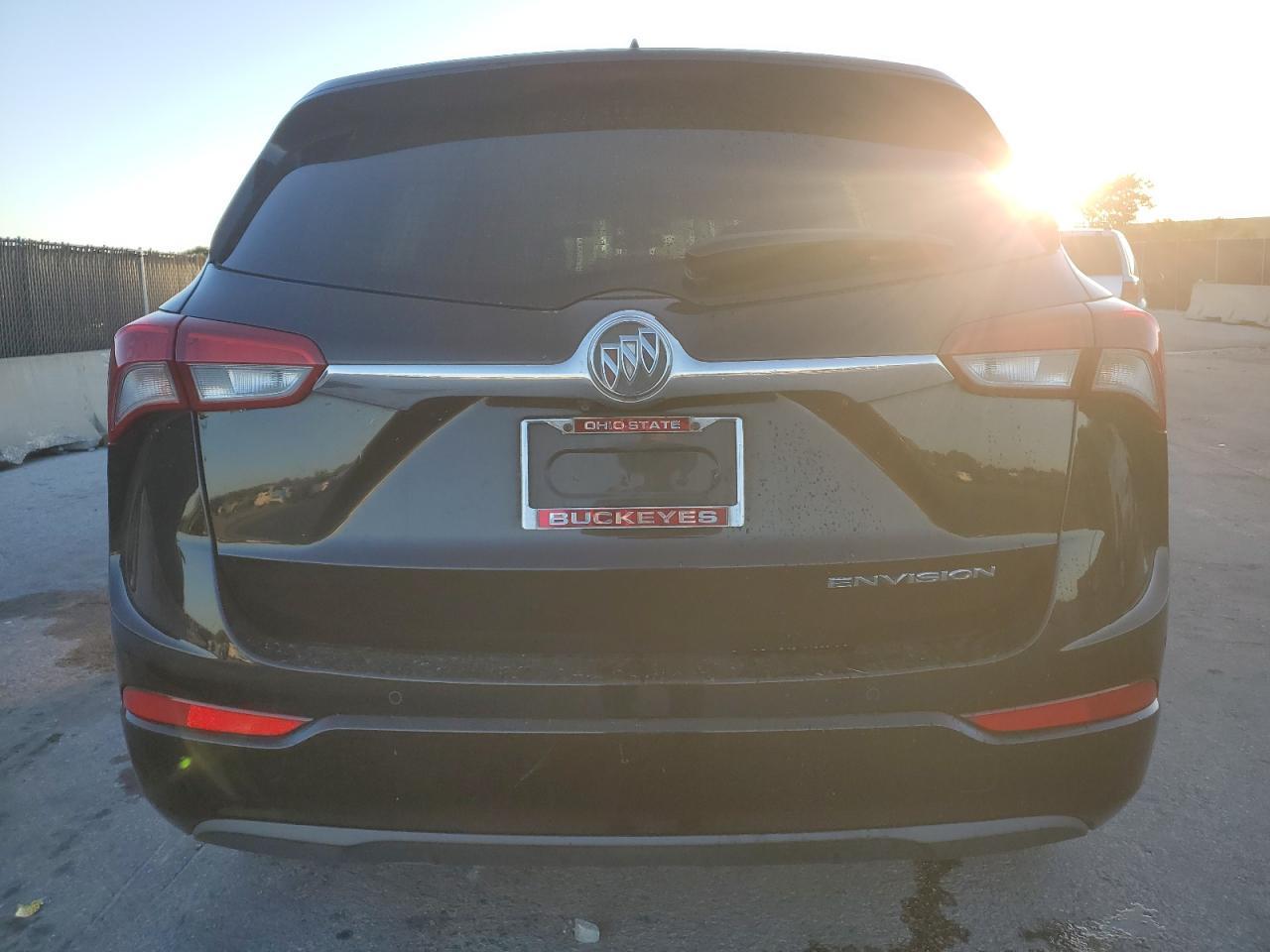 2019 BUICK Envision