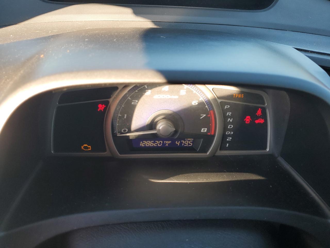 2009 HONDA CIVIC