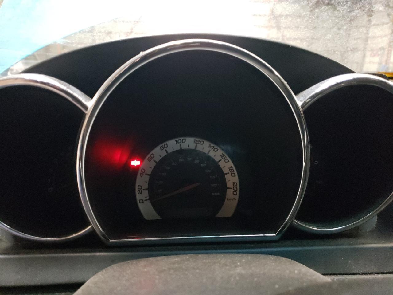2008 PONTIAC WAVE