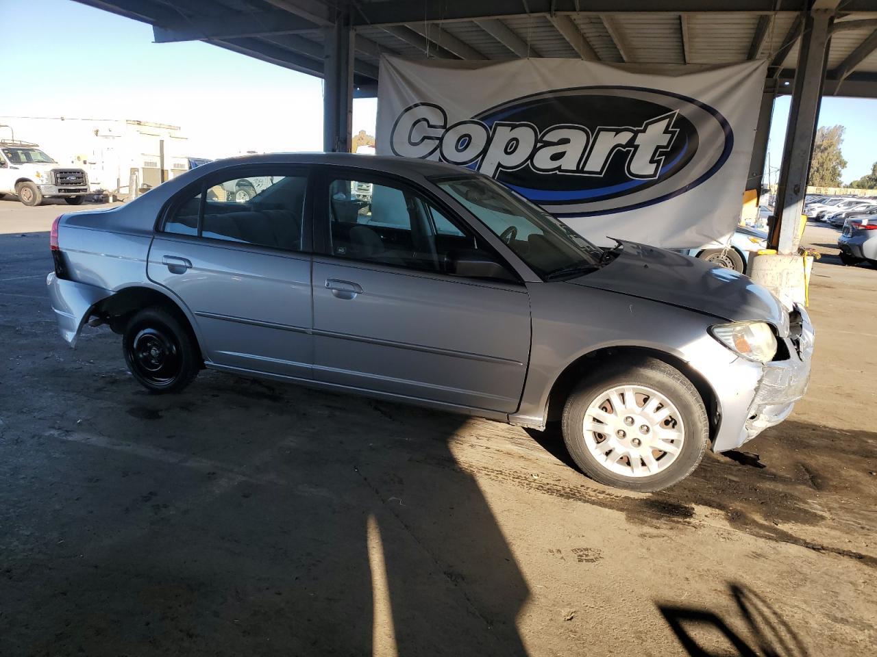 2005 HONDA CIVIC