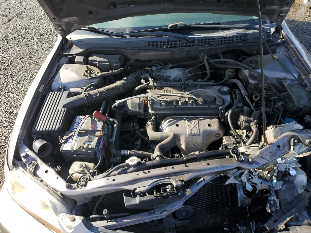 2000 HONDA ACCORD