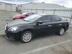 2016 NISSAN SENTRA