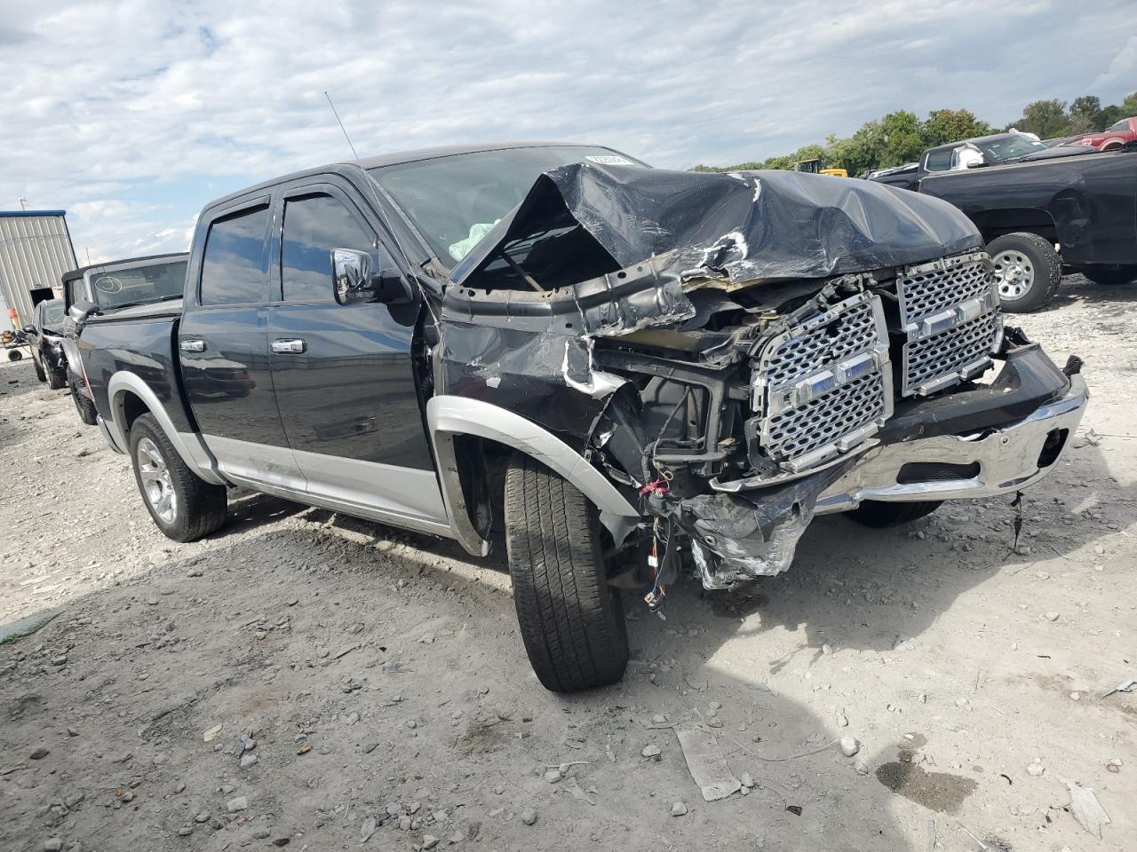 2015 RAM 1500