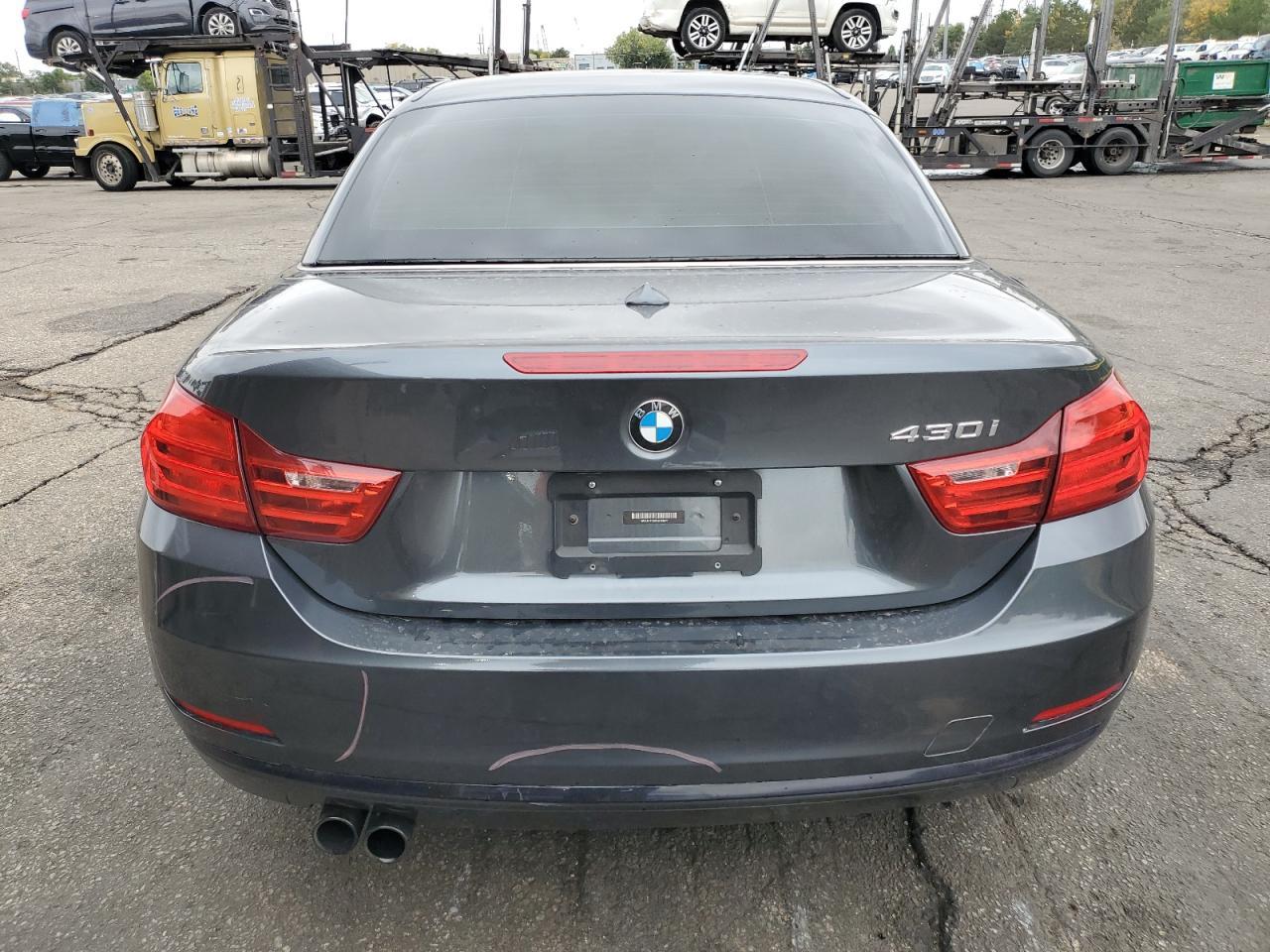 2017 BMW 4 Series