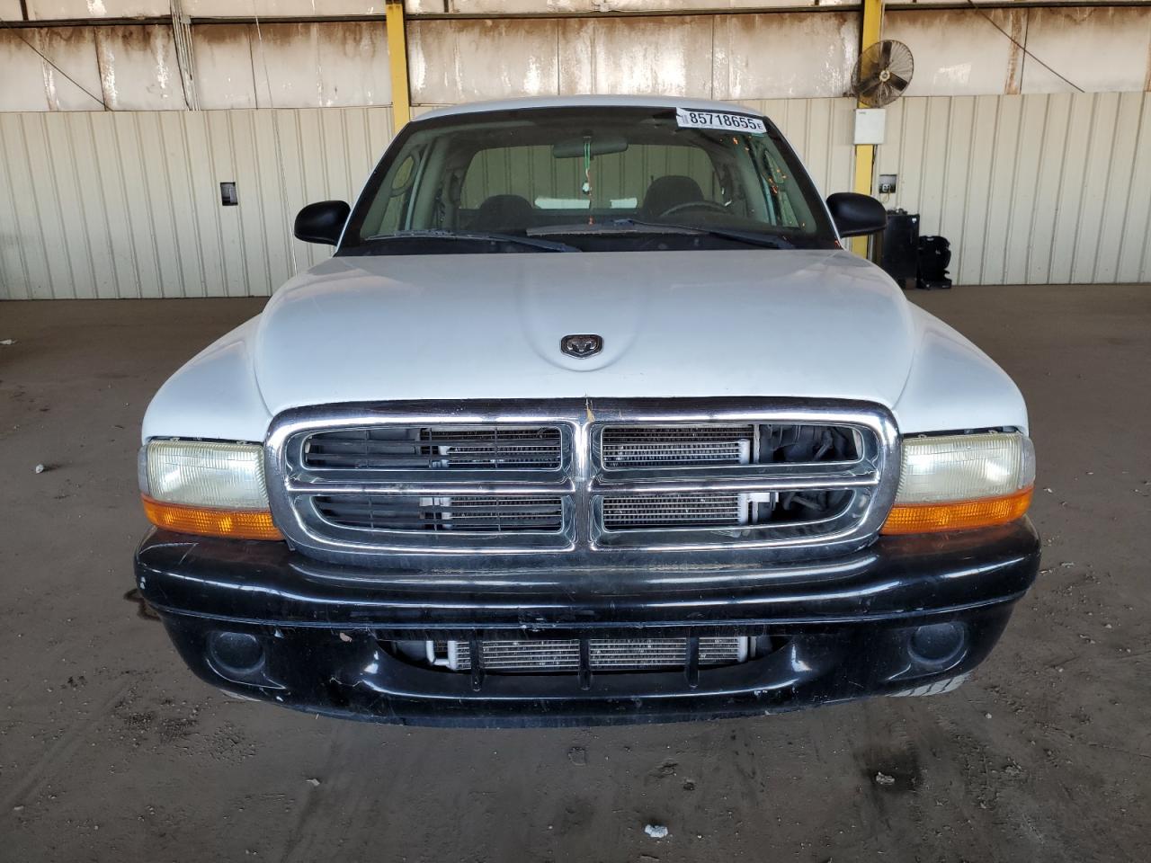 2002 DODGE Dakota