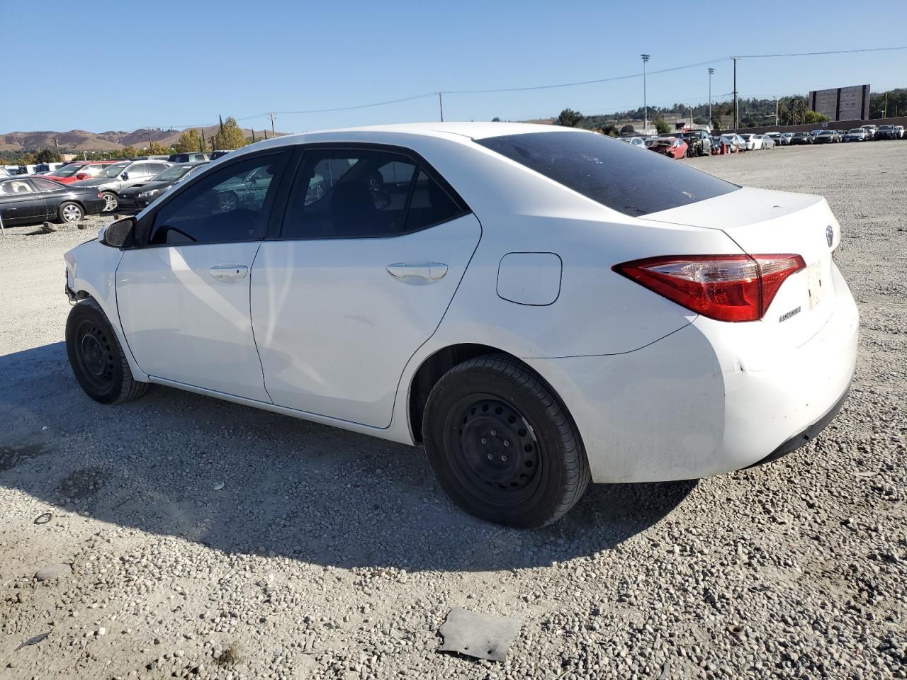 2017 TOYOTA COROLLA