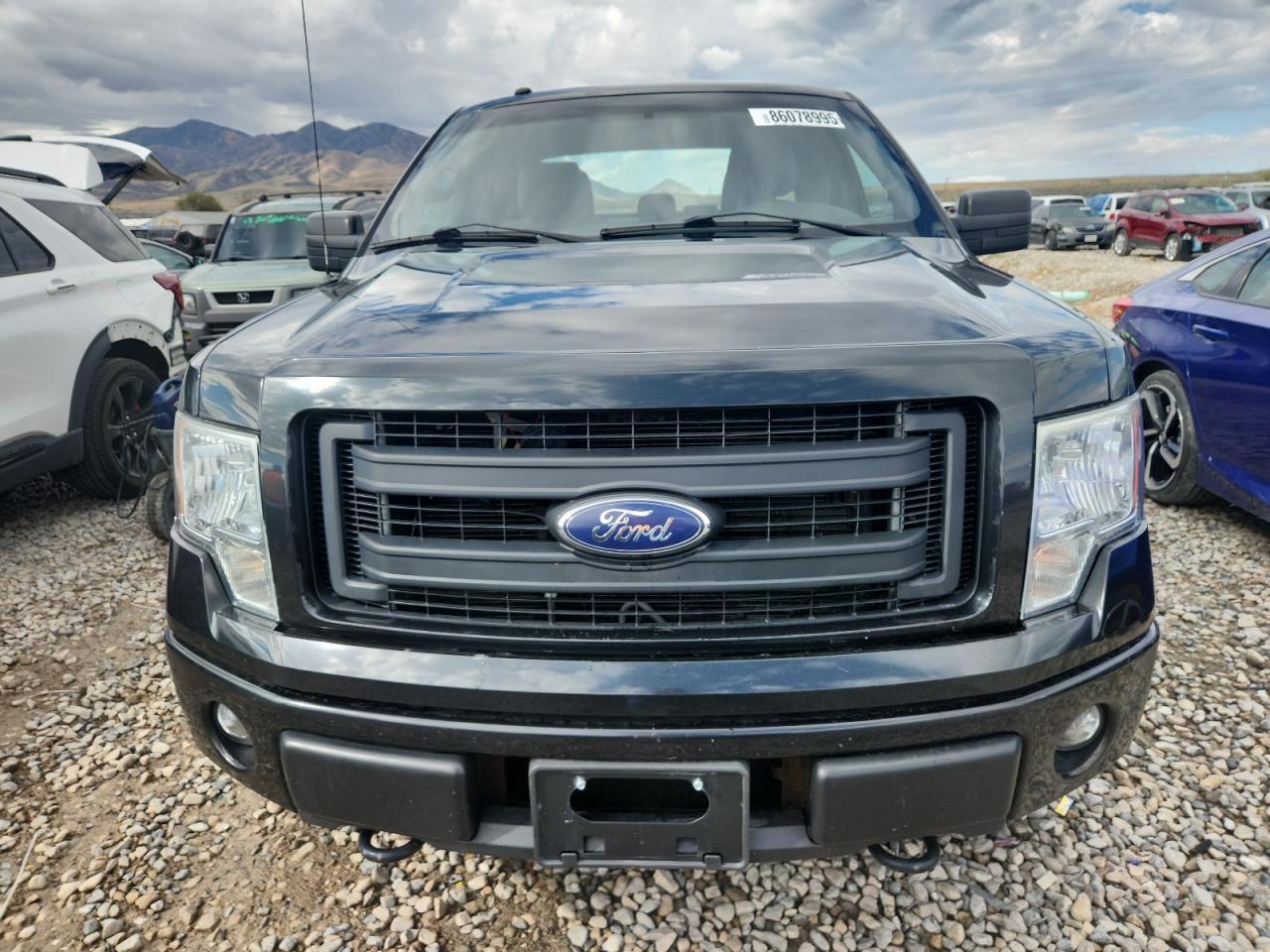 2014 FORD F-150