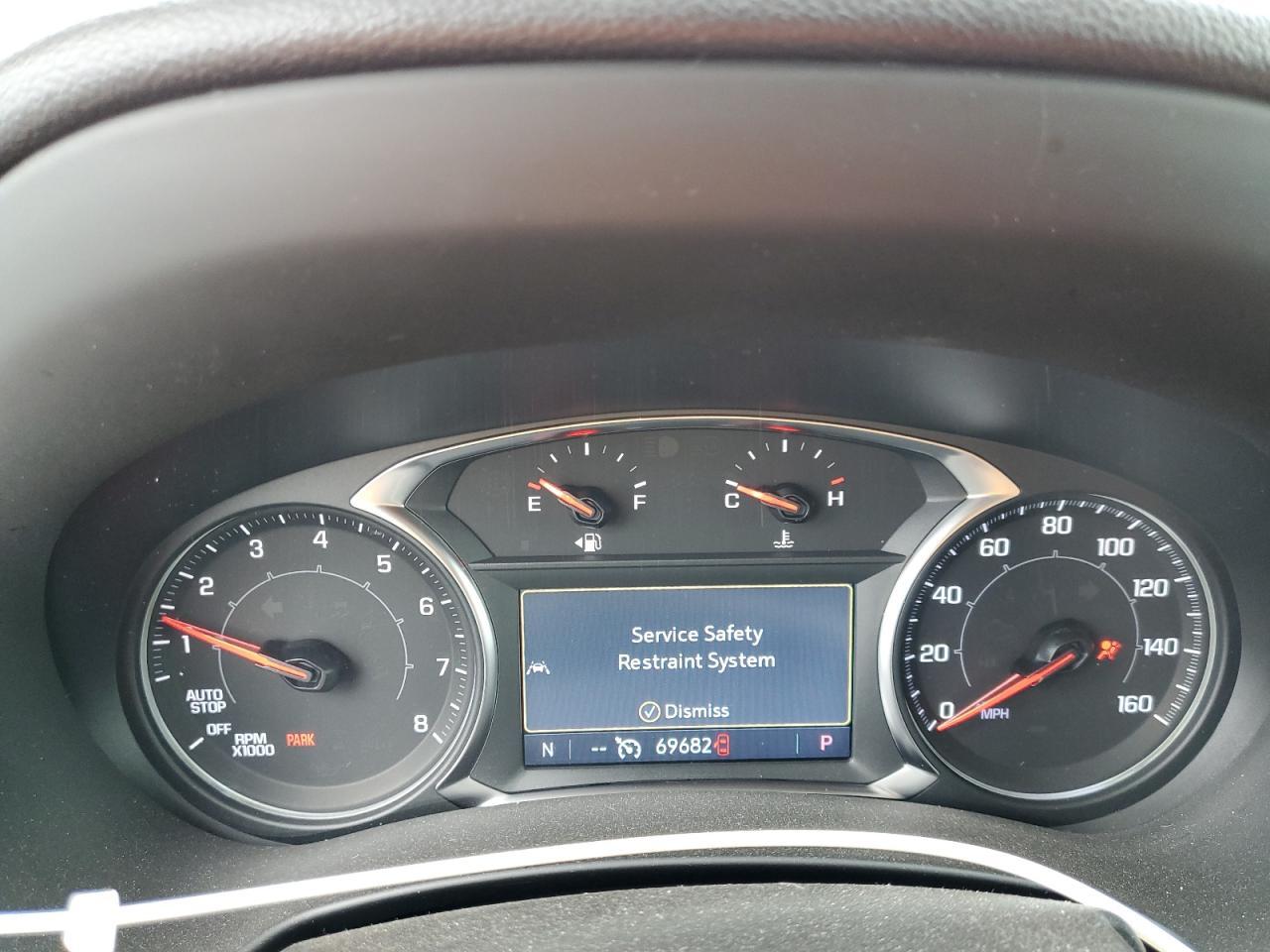 2023 GMC Terrain
