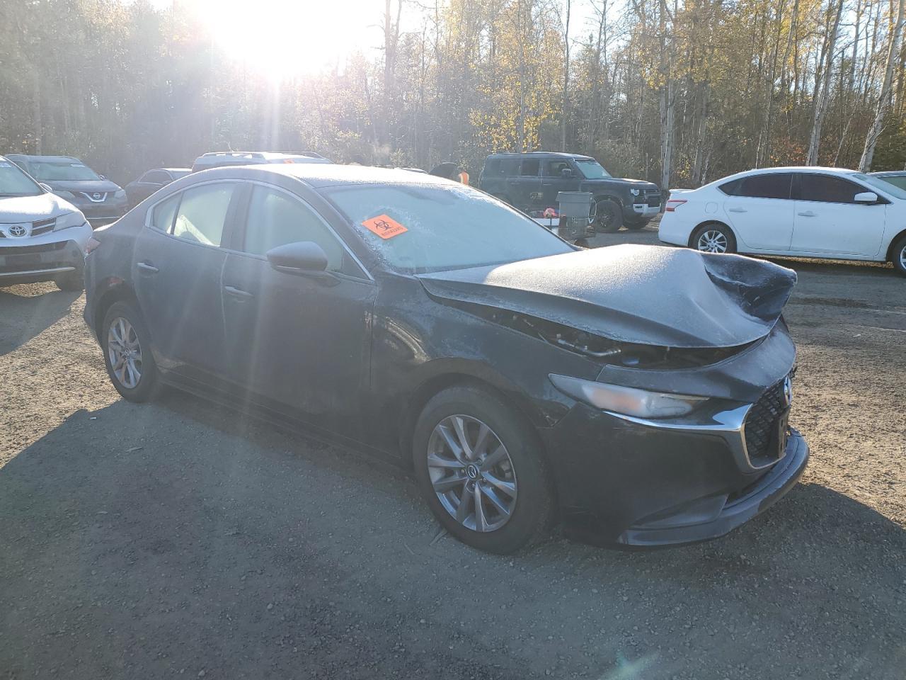 2021 MAZDA 3