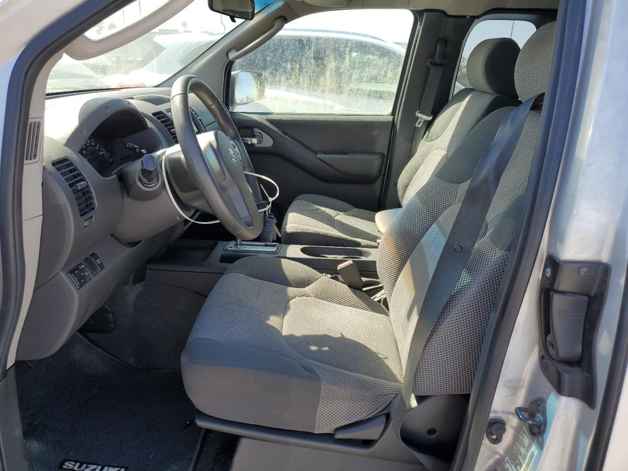 2009 SUZUKI Equator