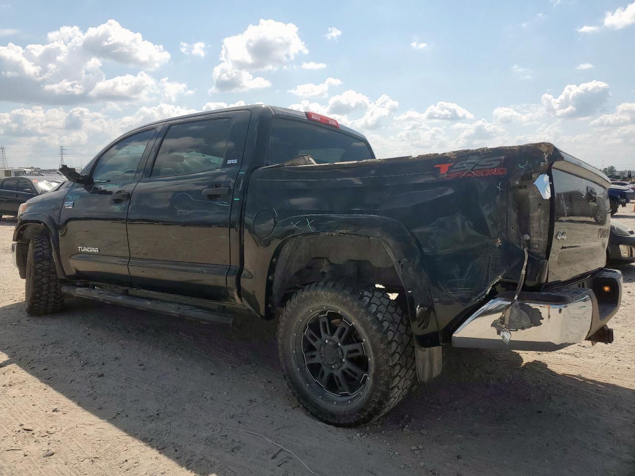 2014 TOYOTA TUNDRA