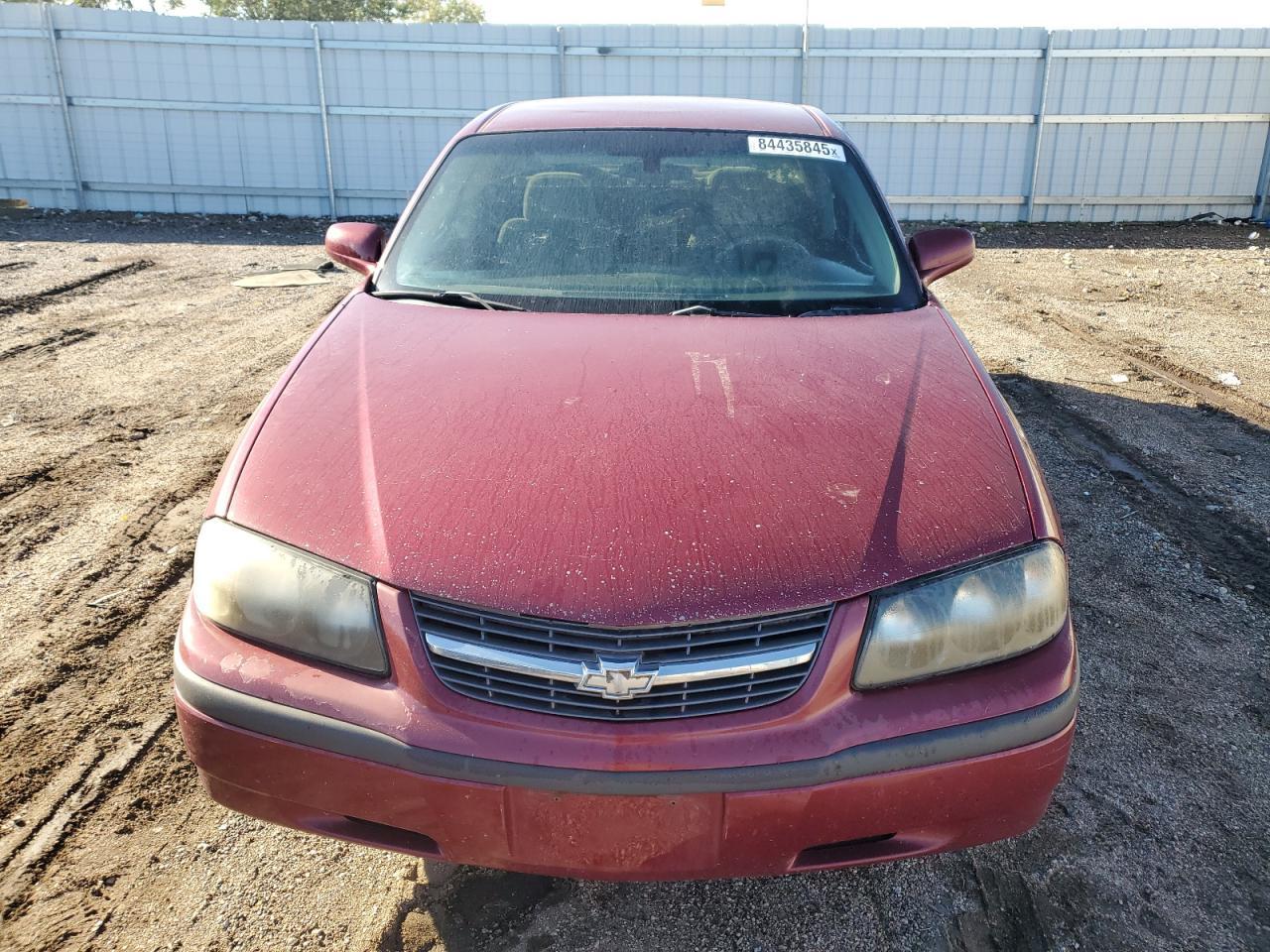 2005 CHEVROLET IMPALA