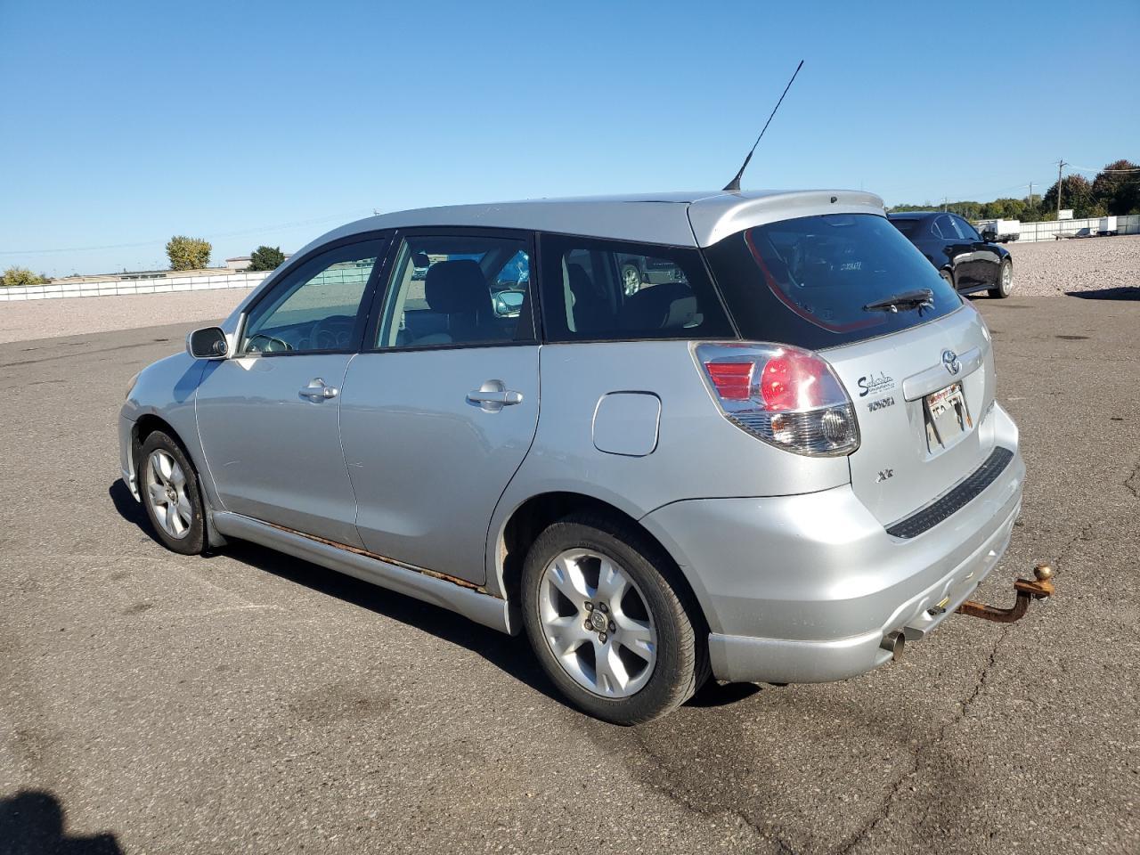 2008 TOYOTA COROLLA
