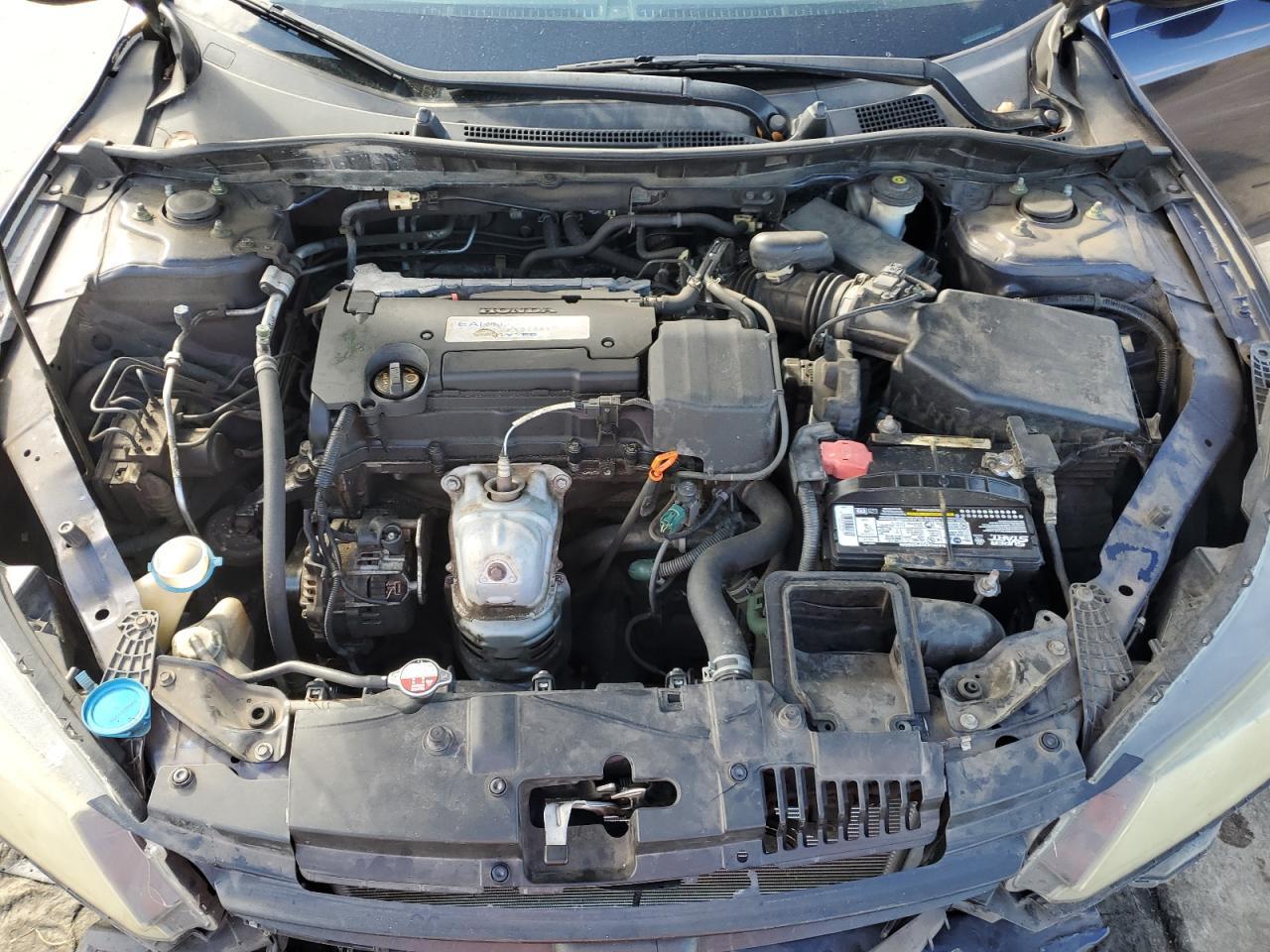 2014 HONDA ACCORD