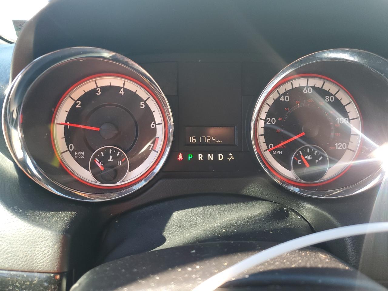 2017 DODGE GRAND CARAVAN